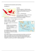 Indonesië actueel hoofdstuk 1