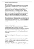 Summary chapter 4 -Marianne Dainton & Elaine D. Zelley, Applying Communication Theory for Professional Life (third edition). 