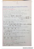 Ch5_Fox_Textbook_Notes