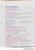 Ch1-2_Fox_Textbook_Notes