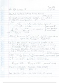 Introduction to Probability and Statistics: Chapter  4, Sections 7-8