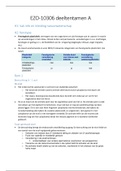 Mens- en dierkunde 1, volledige samenvatting (A en B)