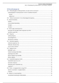 Samenvatting 'Orthopedagogische probleemvelden en voorzieningen in Nederland' - van der Ploeg en Scholte