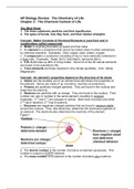 Biology: Chemicals of Life 