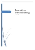 Supervisie middenevaluatie jaar 3 MWD