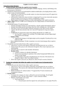 IB Developmental Psychology Essay Outlines