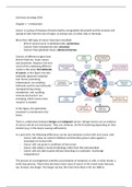 Summary for oncology (all chapters)