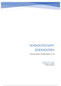 vennnootschapsboekhouden 1