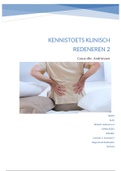 Klinisch Redeneren 2