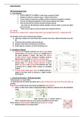 Developing Fuels