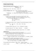 Question and answers on monopoly profit maximization