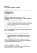 Samenvatting+ uitwerking onderwijsgroepen Strafrecht- en Strafprocesrecht CRI2011