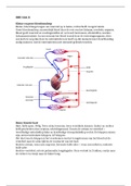 BMD/biomedisch blok B jaar 1