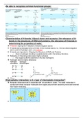 MCB Exam 1 Study Guide 