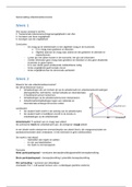 Samenvatting Arbeidsmarkteconomie