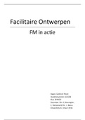 FM In actie, facilitair ontwerpen