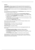 Samenvatting Orthopedagogiek Jaar 2 SPH/Social Work