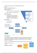 Samenvatting Sociaal Zekerheidsrecht