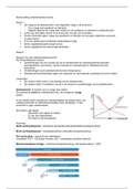 Samenvatting arbeidsmarkteconomie D-cluster