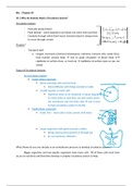 Circulatory Systems