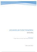 Lichamelijk Functioneren 6 