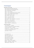 Summary Inferential Statistics (Book, Lectures and Examples)