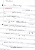 Probability V - Independence, Variance, Central Limit Theorem