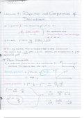 Definition and Computation of Derivatives