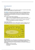 Samenvatting TV alle belangrijke theorie blok B2