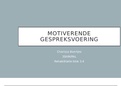 Eindpresentatie MGV zelfanalyse PPT