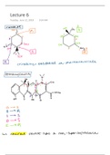 Lecture 6- chirality; enantiomers; naming; R and S