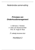 Principes van Onderhoudsmanagement H2