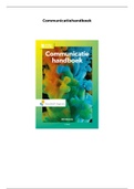 Communicatie handboek compleet