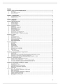 Onderzoeksmethoden deel 1: volledige samenvatting