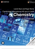 Chemistry Textbook 
