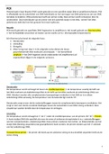GENOOM - DNA-technieken (deel 2) - Samenvatting - 2017/2018