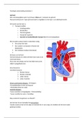 Samenvatting fysiologie tentamen 