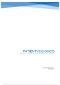 Patientveiligheid 