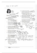 Fully Annotated Poem: Tissue
