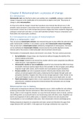 Chapter 8 Metamorphism: A Process of Change