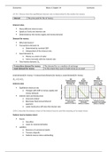 Chapter 34 ~ economics 20th global edition