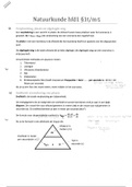 Nova natuurkunde 4 vwo/gymnasium - hoofdstuk 1 Bewegingen beschrijven - samenvatting