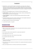 IB Psychology (2019 Syllabus) BLOA Neuroplasticity