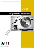 Jaar 2 | 6787 Beroepsopdracht Diagnostisch Onderzoek