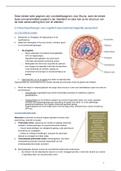 Samenvatting Klinische Psychologie I