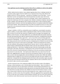 How significant was the challnge posed by Henry Percy's rebellion in 1403 to the stability of the Lancastrian regime? A2 History Pearson Edexcel