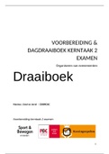 draaiboek kerntaak 2 