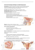 Samenvatting Lichamelijk functioneren 5