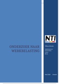 Methoden van Onderzoek 2 - beoordeeld met een 9,8