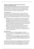 Samenvatting: Political research: Methods and Practical Skills (2nd) . Sandra Halperin & Oliver Heath